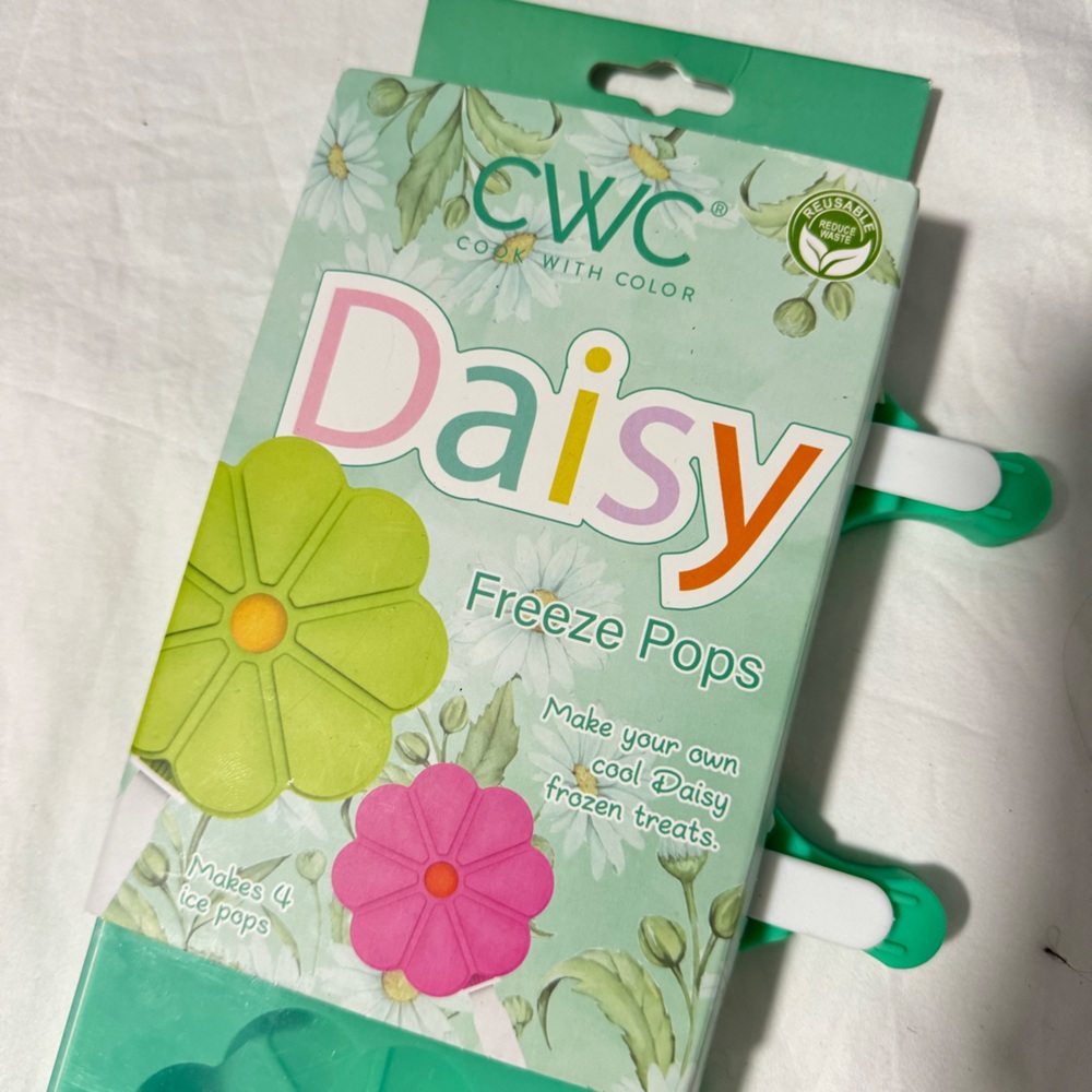 NWT CWC Ice pop molds set - Picture 3 of 4